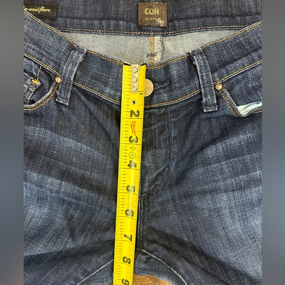 Citizens of Humanity Ingrid low waist flare jeans 29 Tall, OG Version - Picture 4 of 12